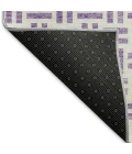 Addison Mayfield Purple AMF978 2ft. 3in. x 7ft. 6in. Rect. Rug
