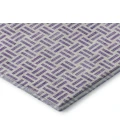 Addison Mayfield Purple AMF978 2ft. 3in. x 7ft. 6in. Rect. Rug