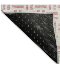 Addison Mayfield Pink AMF978 2ft. 3in. x 7ft. 6in. Rect. Rug