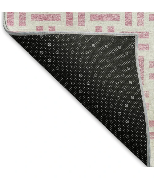 Addison Mayfield Pink AMF978 2ft. 3in. x 7ft. 6in. Rect. Rug