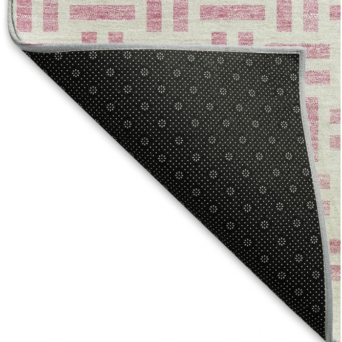 Addison Mayfield Pink AMF978 5ft. x 7ft. 6in. Rect. Rug