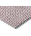 Addison Mayfield Pink AMF978 2ft. 3in. x 7ft. 6in. Rect. Rug