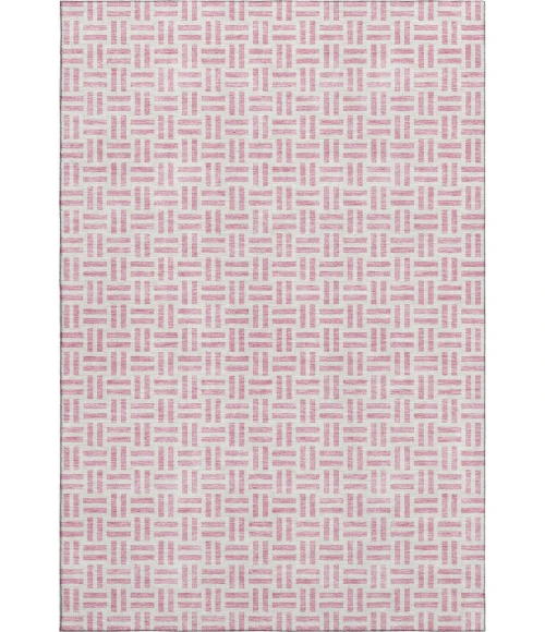 Addison Mayfield Pink AMF978 2ft. 3in. x 7ft. 6in. Rect. Rug