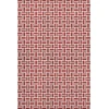 Addison Mayfield Red AMF978 2ft. 3in. x 7ft. 6in. Rect. Rug