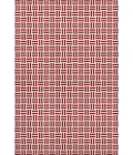 Addison Mayfield Red AMF978 2ft. 3in. x 7ft. 6in. Rect. Rug
