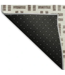 Addison Mayfield Brown AMF978 2ft. 3in. x 7ft. 6in. Rect. Rug
