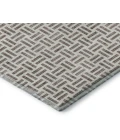 Addison Mayfield Brown AMF978 2ft. 3in. x 7ft. 6in. Rect. Rug
