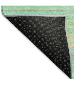 Addison Mayfield Teal AMF979 2ft. 3in. x 7ft. 6in. Rect. Rug