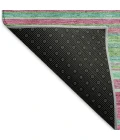 Addison Mayfield Pink AMF979 2ft. 3in. x 7ft. 6in. Rect. Rug