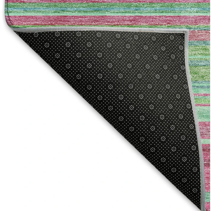 Addison Mayfield Pink AMF979 2ft. 3in. x 7ft. 6in. Rect. Rug