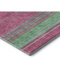Addison Mayfield Pink AMF979 2ft. 3in. x 7ft. 6in. Rect. Rug