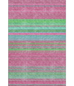 Addison Mayfield Pink AMF979 2ft. 3in. x 7ft. 6in. Rect. Rug