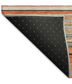 Addison Mayfield Orange AMF979 2ft. 3in. x 7ft. 6in. Rect. Rug