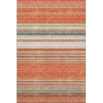Addison Mayfield Orange AMF979 5ft. x 7ft. 6in. Rect. Rug
