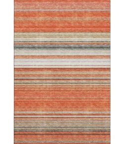 Addison Mayfield Orange AMF979 2ft. 3in. x 7ft. 6in. Rect. Rug