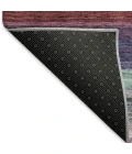 Addison Mayfield Purple AMF979 5ft. x 7ft. 6in. Rect. Rug