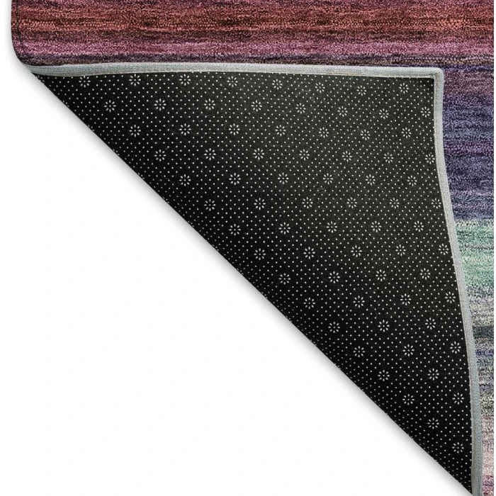 Addison Mayfield Purple AMF979 5ft. x 7ft. 6in. Rect. Rug