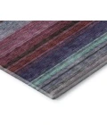 Addison Mayfield Purple AMF979 5ft. x 7ft. 6in. Rect. Rug