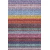 Addison Mayfield Purple AMF979 - 8ft. Round Rug
