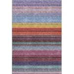 Addison Mayfield Purple AMF979 5ft. x 7ft. 6in. Rect. Rug