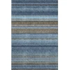 Addison Mayfield Blue AMF979 - 8ft. Round Rug