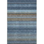 Addison Mayfield Blue AMF979 5ft. x 7ft. 6in. Rect. Rug