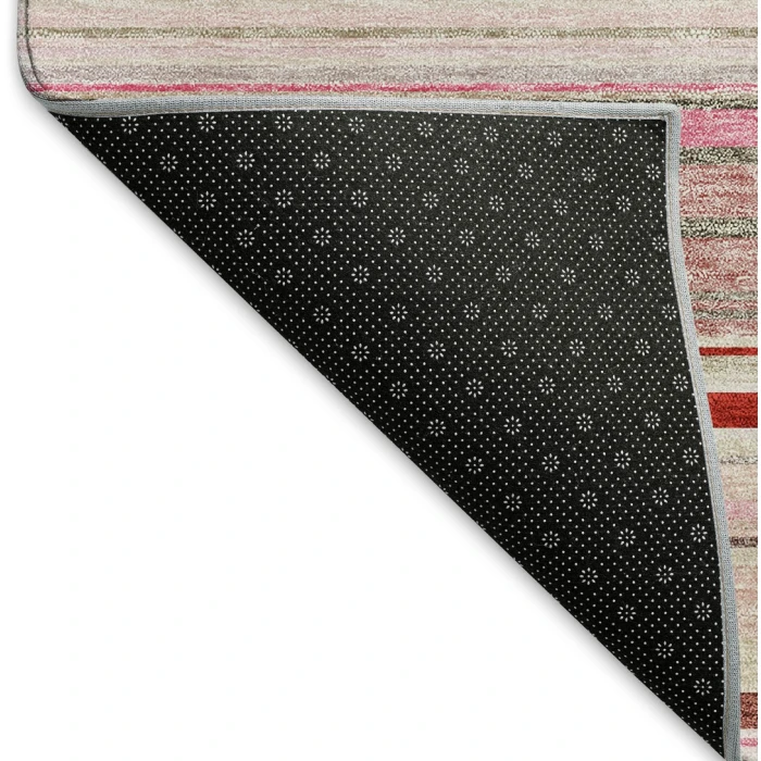 Addison Mayfield Pink AMF979 2ft. 3in. x 7ft. 6in. Rect. Rug