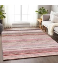 Addison Mayfield Pink AMF979 2ft. 3in. x 7ft. 6in. Rect. Rug