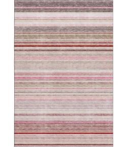 Addison Mayfield Pink AMF979 2ft. 3in. x 7ft. 6in. Rect. Rug