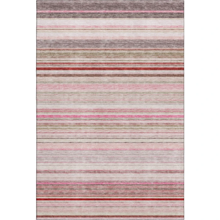 Addison Mayfield Pink AMF979 2ft. 3in. x 7ft. 6in. Rect. Rug