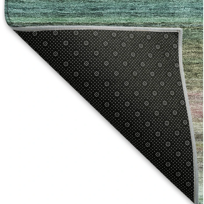 Addison Mayfield Green AMF979 5ft. x 7ft. 6in. Rect. Rug