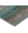 Addison Mayfield Green AMF979 5ft. x 7ft. 6in. Rect. Rug