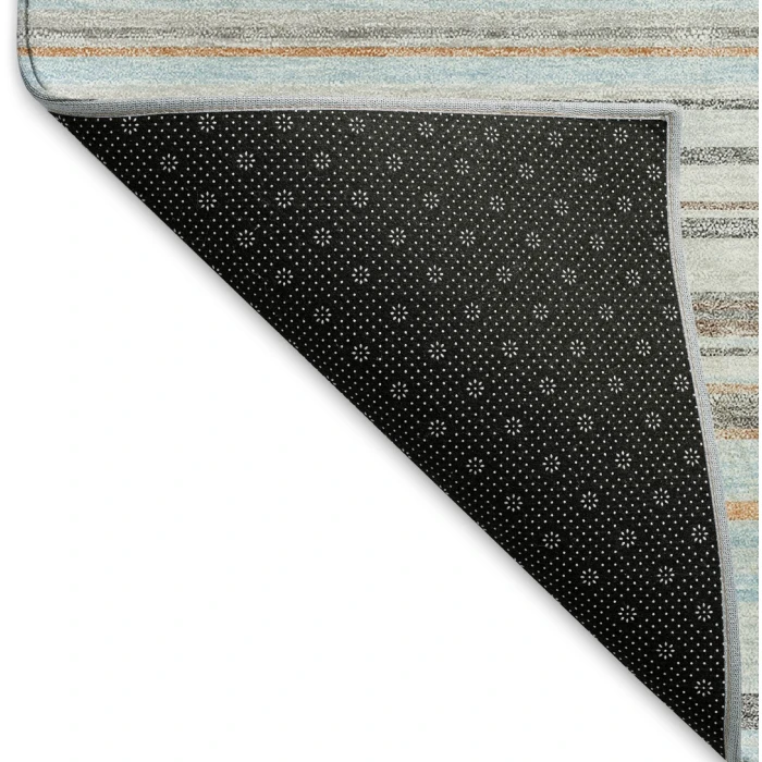 Addison Mayfield Blue AMF979 5ft. x 7ft. 6in. Rect. Rug