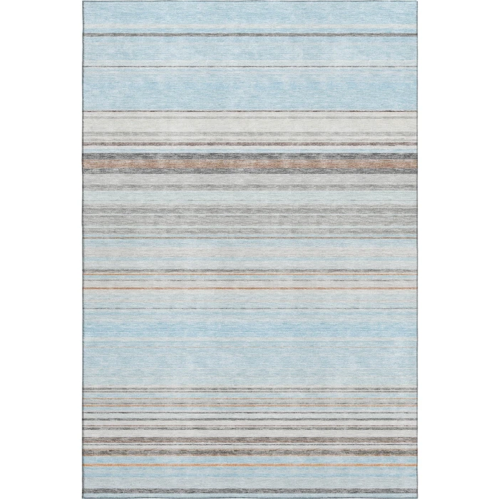 Addison Mayfield Blue AMF979 5ft. x 7ft. 6in. Rect. Rug