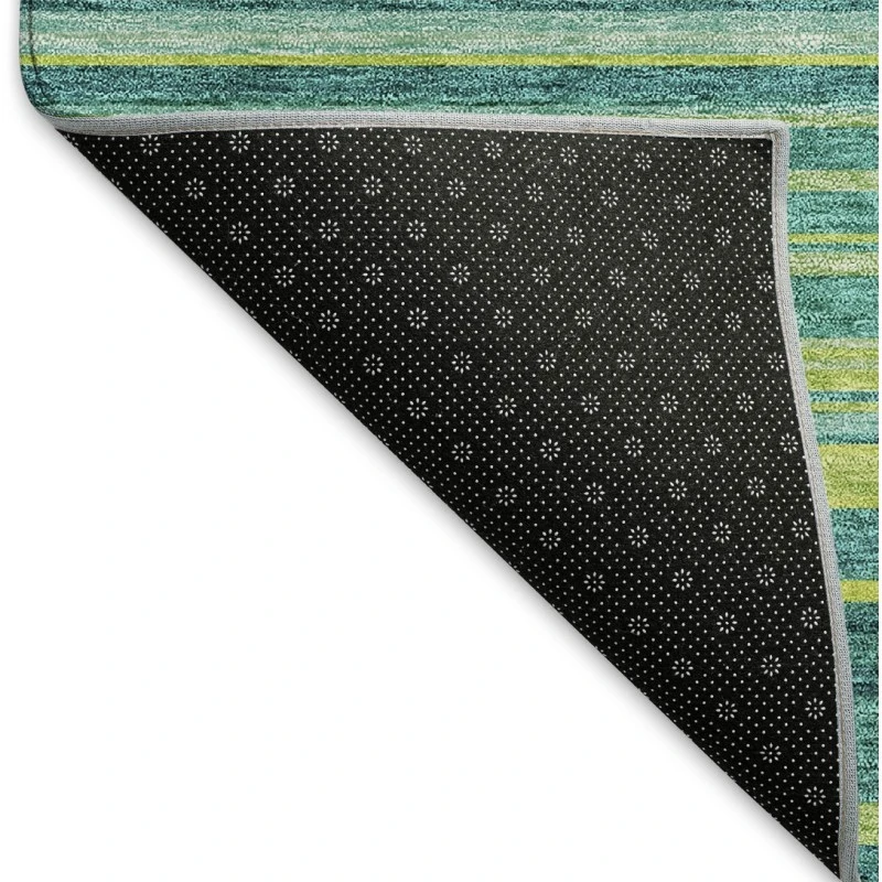 Addison Mayfield Teal AMF979 5ft. x 7ft. 6in. Rect. Rug