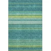 Addison Mayfield Teal AMF979 - 8ft. Round Rug