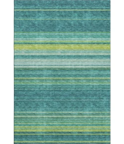 Addison Mayfield Teal AMF979 8ft. x 10ft. Rect. Rug