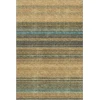 Addison Mayfield Gold AMF979 - 8ft. Round Rug