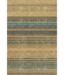 Addison Mayfield Gold AMF979 8ft. x 10ft. Rect. Rug