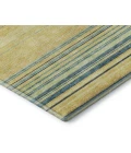Addison Mayfield Gold AMF979 5ft. x 7ft. 6in. Rect. Rug