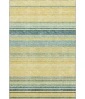 Addison Mayfield Gold AMF979 5ft. x 7ft. 6in. Rect. Rug
