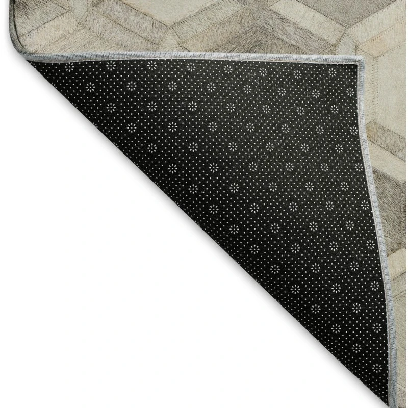 Addison Mayfield Gray AMF97 5ft. x 7ft. 6in. Rect. Rug