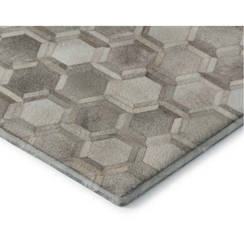 Addison Mayfield Gray AMF97 5ft. x 7ft. 6in. Rect. Rug