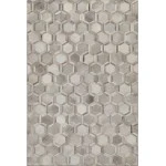 Addison Mayfield Gray AMF97 - 8ft. Round Rug