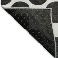 Addison Mayfield Black AMF980 5ft. x 7ft. 6in. Rect. Rug