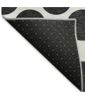Addison Mayfield Black AMF980 2ft. 3in. x 7ft. 6in. Rect. Rug