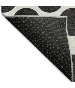 Addison Mayfield Black AMF980 2ft. 3in. x 7ft. 6in. Rect. Rug