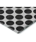 Addison Mayfield Black AMF980 2ft. 3in. x 7ft. 6in. Rect. Rug