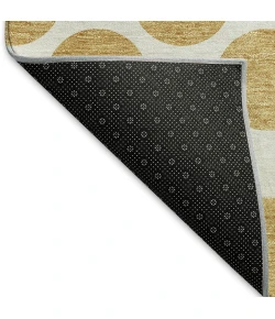 Addison Mayfield Gold AMF980 8ft. x 10ft. Rect. Rug