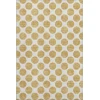 Addison Mayfield Gold AMF980 8ft. x 10ft. Rect. Rug
